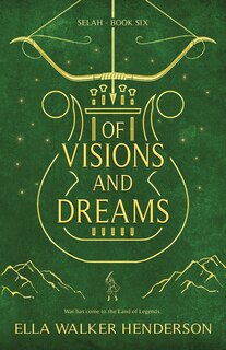 Couverture_Of Visions and Dreams