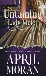 Front cover_Untaming Lady Violet