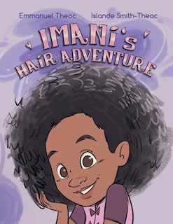 Front cover_Imani's Hair Adventure