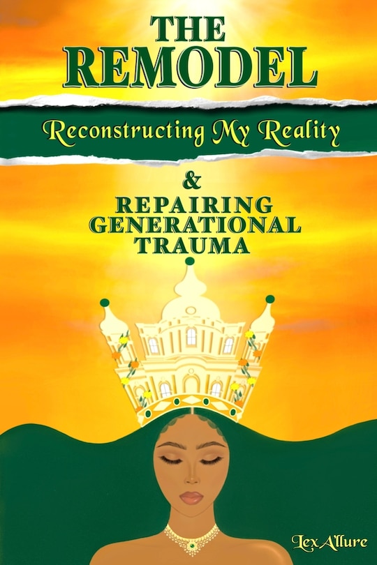 Front cover_The Remodel