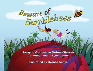 Front cover_Beware of bumblebees