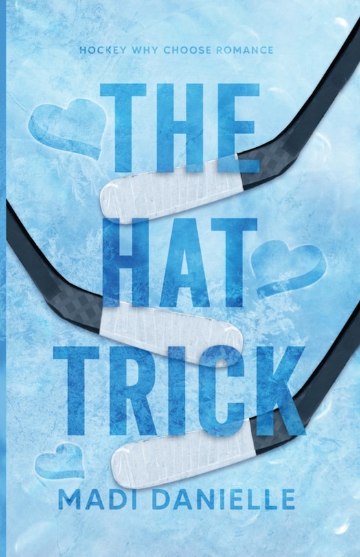 Front cover_The Hat Trick