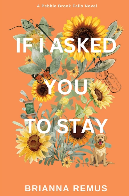 Front cover_If I Asked You to Stay