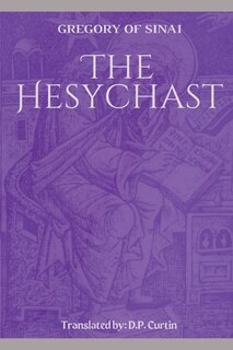 Front cover_The Hesychast