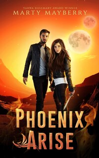 Front cover_Phoenix Arise