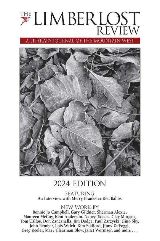 Front cover_The Limberlost Review
