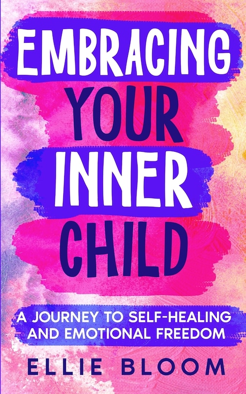 Couverture_Embracing Your Inner Child
