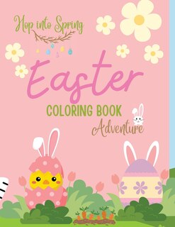 Front cover_Hop into Spring