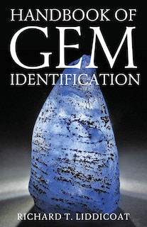 Front cover_Handbook of Gem Identification