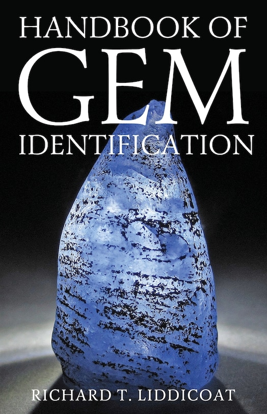 Front cover_Handbook of Gem Identification