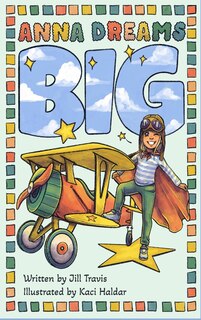 Front cover_Anna Dreams Big