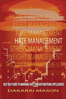 Front cover_Hate Management