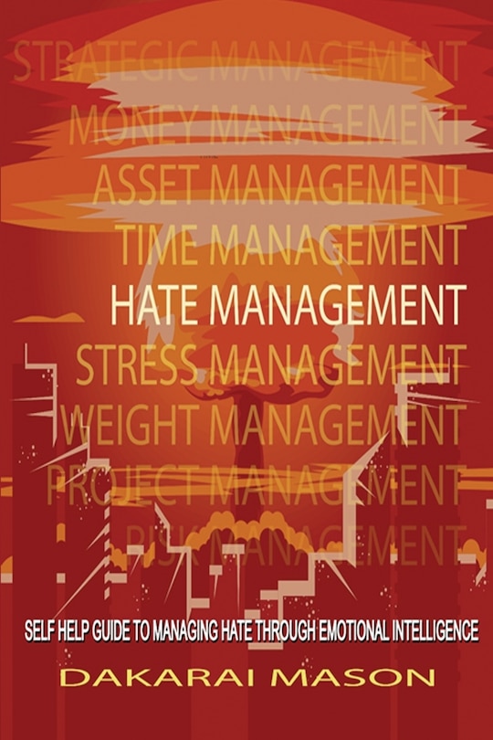 Front cover_Hate Management