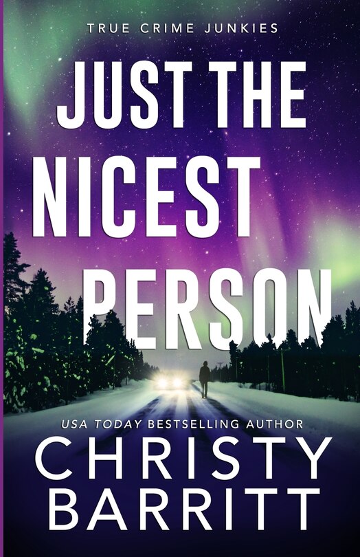 Front cover_Just the Nicest Person