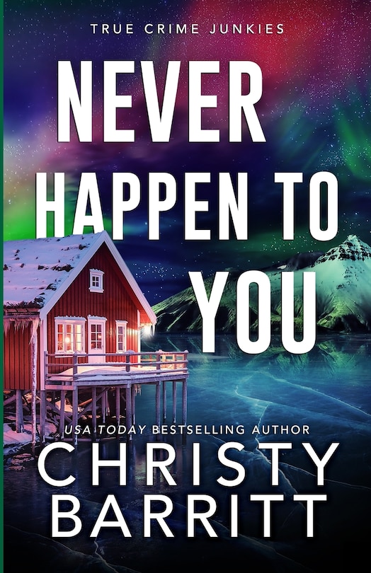 Front cover_Never Happen to You