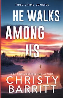 Front cover_He Walks Among Us