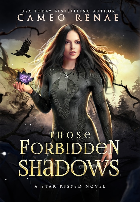 Couverture_Those Forbidden Shadows