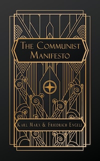 Front cover_The Communist Manifesto