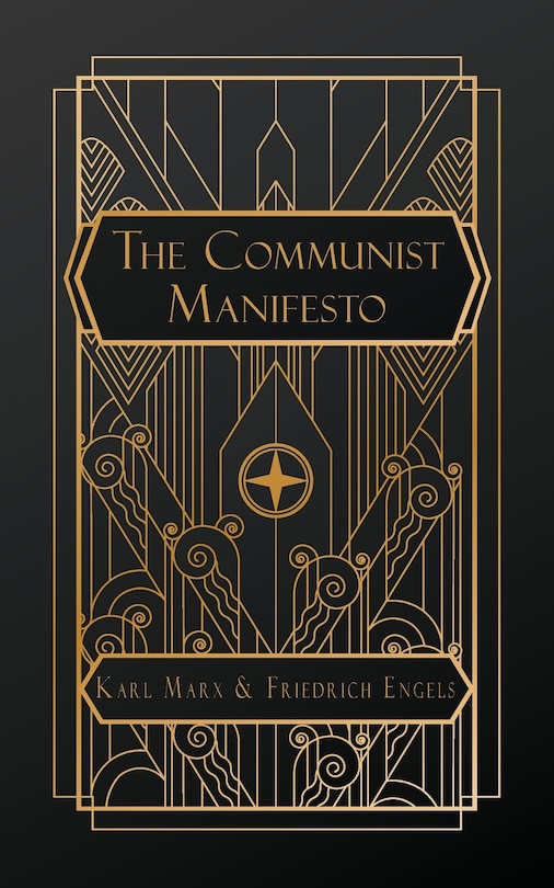 Front cover_The Communist Manifesto