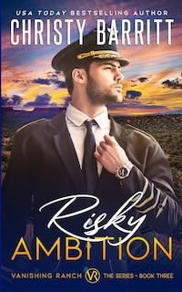 Front cover_Risky Ambition