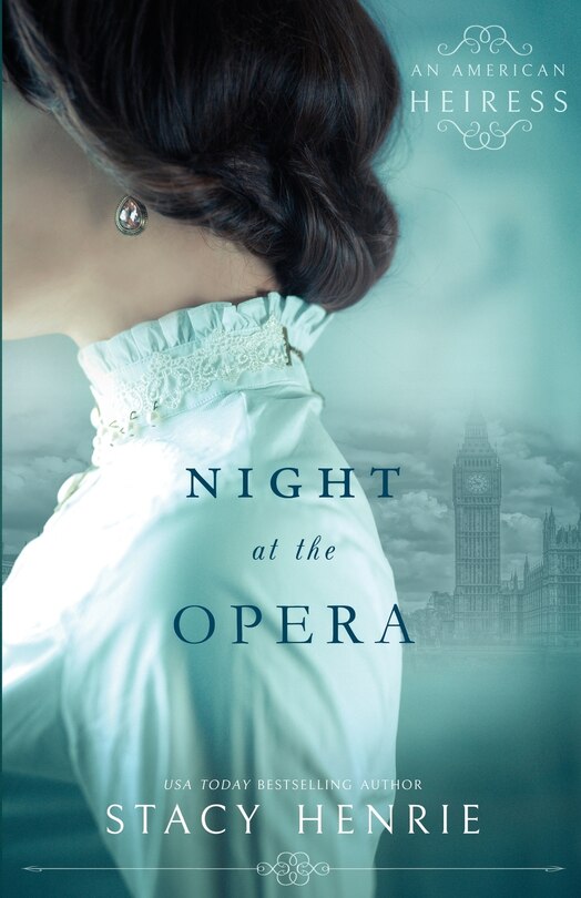 Front cover_Night at the Opera