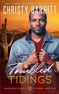 Front cover_Troubled Tidings