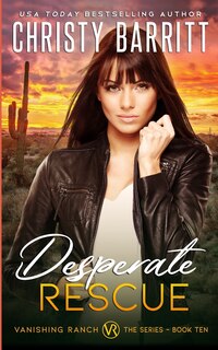 Front cover_Desperate Rescue