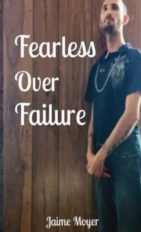 Couverture_Fearless Over Failure