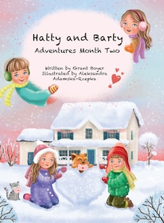 Front cover_Hatty and Barty Adventures Month Two Large Picture Edition