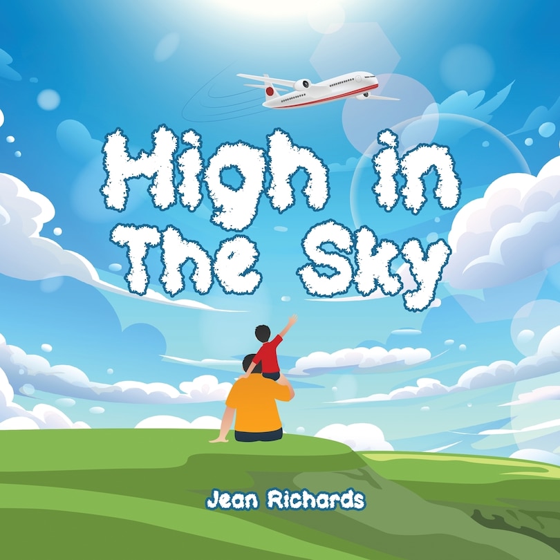 Front cover_High In The Sky