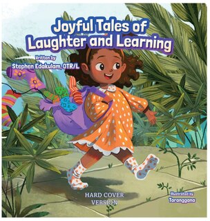 Couverture_Joyful Tales of Laughter and Learning (Hard-Cover)
