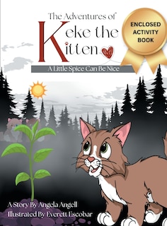 Couverture_The Adventures of Keke the Kitten
