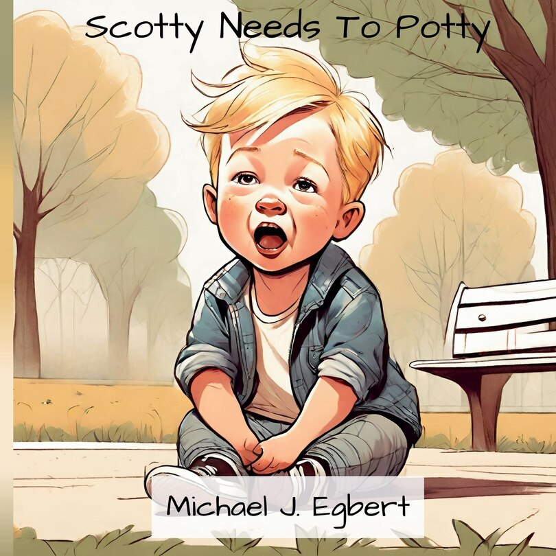 Front cover_Scotty Needs To Potty