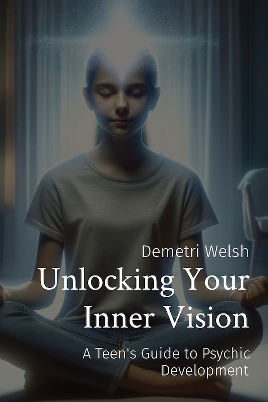 Couverture_Unlocking Your Inner Vision