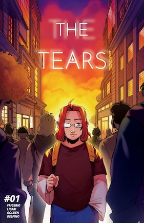 Front cover