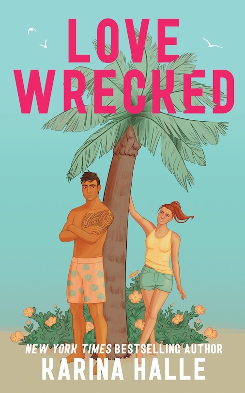 Front cover_Lovewrecked
