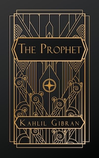 Front cover_The Prophet