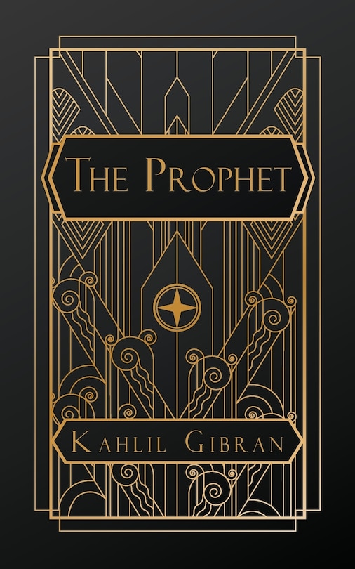 Front cover_The Prophet