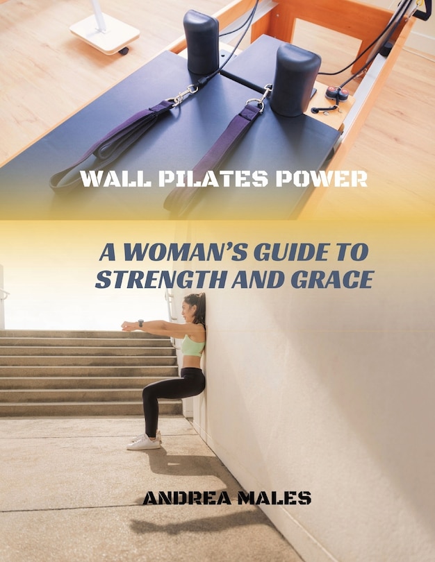 Front cover_Wall Pilates Power