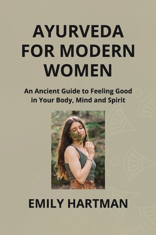 Front cover_Ayurveda for Modern Women
