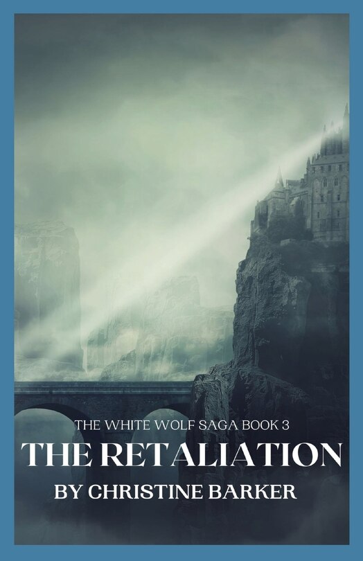 Front cover_The Retaliation