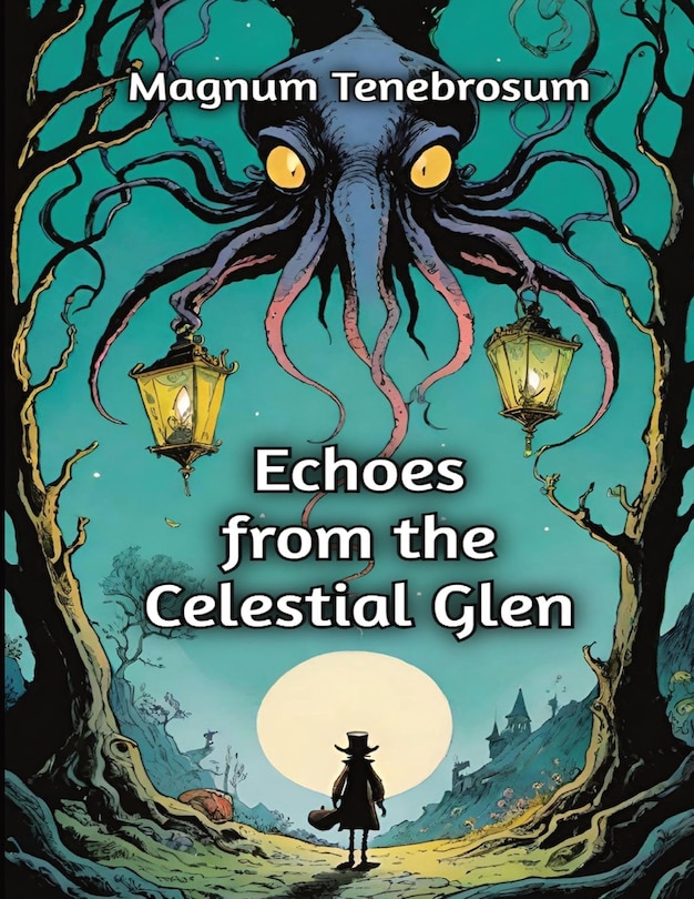 Couverture_Echoes from the Celestial Glen