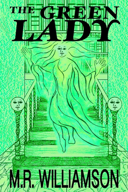 Front cover_The Green Lady