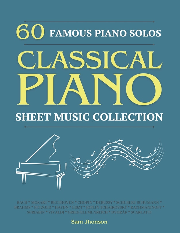 Couverture_60 Famous Piano Solos