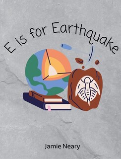 Front cover_E is for Earthquake