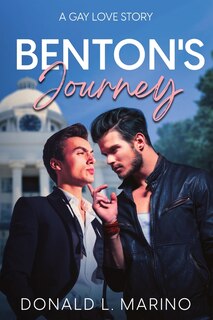 Couverture_Benton's Journey