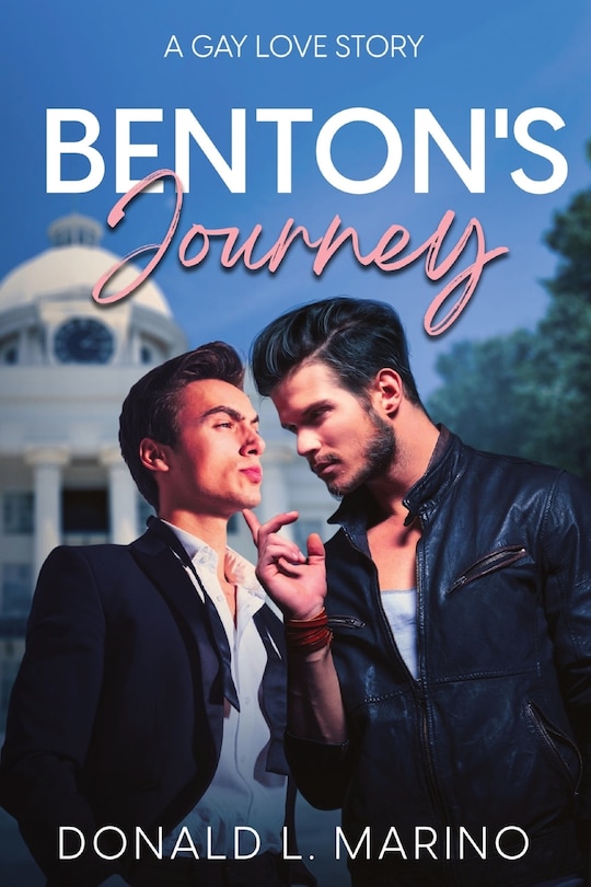 Couverture_Benton's Journey