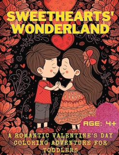 Front cover_Sweethearts' Wonderland