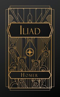 Couverture_The Iliad