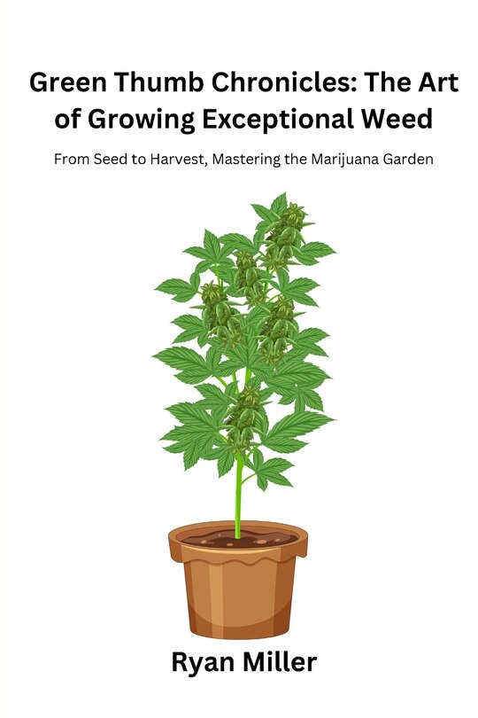 Front cover_Green Thumb Chronicles